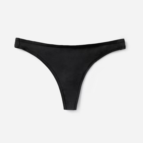 Everlane The Cotton Thong - Picture 1 of 6